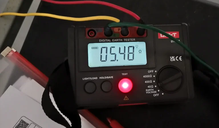 Electricidad Industrial en Cali 2 Instalación y Medición de Sistemas de Puesta a Tierra